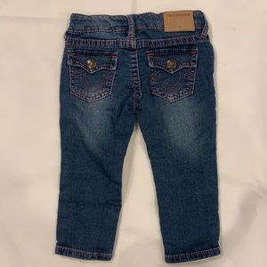 18mo True Religion Jeans
